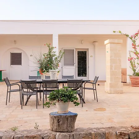 Alloggio per agriturismo Citrignano Ostuni