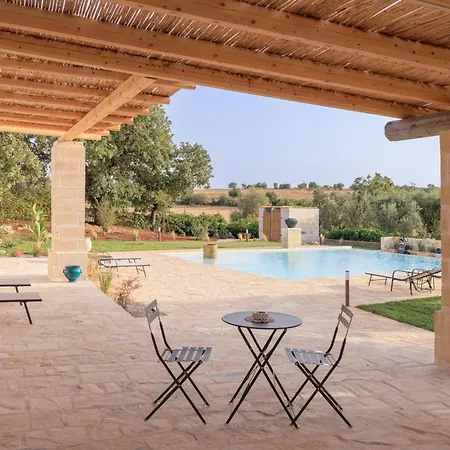 Masseria Il Vignale 奥斯图尼