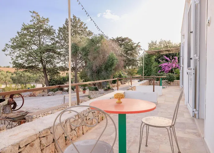 Masseria Il Vignale *