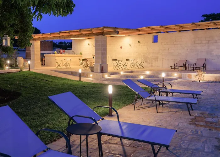 Masseria Il Vignale Agroturismo Ostuni