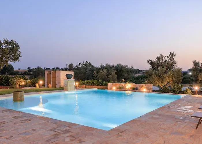 Agroturismo Masseria Il Vignale *