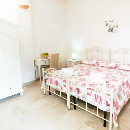 Alloggio per agriturismo Citrignano