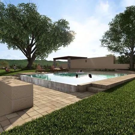 Masseria Il Vignale Séjour à la ferme