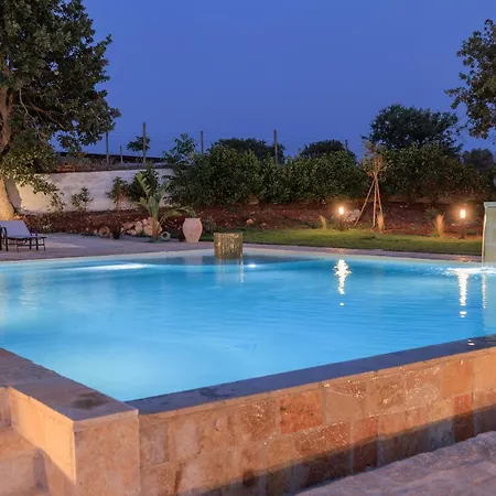 Masseria Il Vignale ファームステイ *