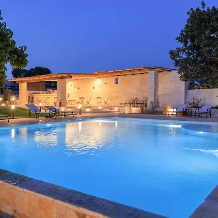 Masseria Il Vignale オストゥーニ