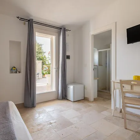 Masseria Il Vignale ファームステイ *