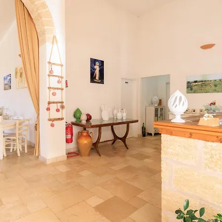 ファームステイ Masseria Il Vignale *