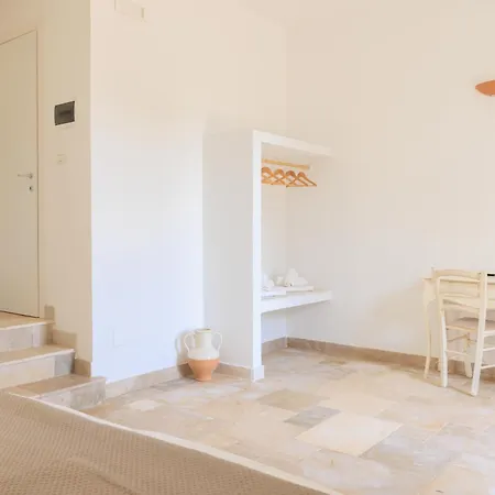 Masseria Il Vignale ファームステイ