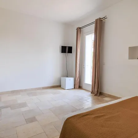 Masseria Il Vignale オストゥーニ