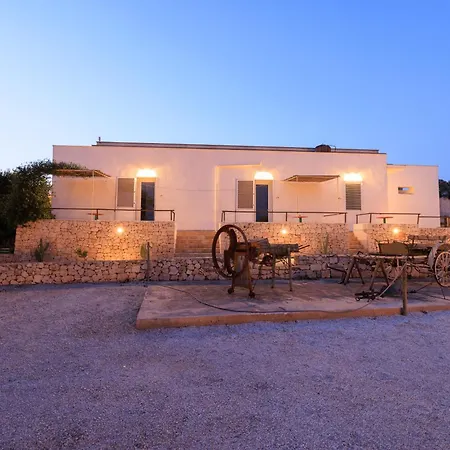 Masseria Il Vignale ファームステイ