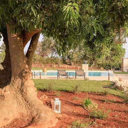 ファームステイ Masseria Il Vignale