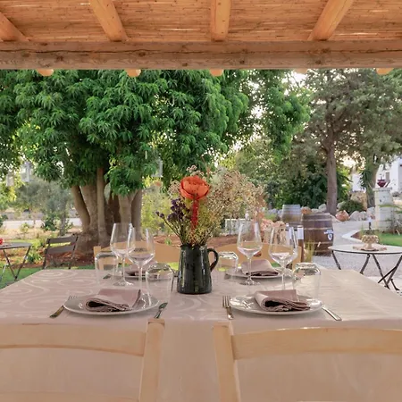 Masseria Il Vignale ファームステイ *