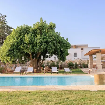 ファームステイ Masseria Il Vignale *