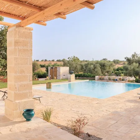 Masseria Il Vignale オストゥーニ