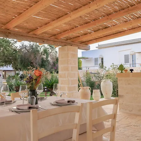 Masseria Il Vignale * オストゥーニ