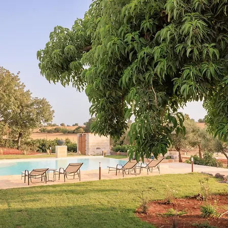 ファームステイ Masseria Il Vignale