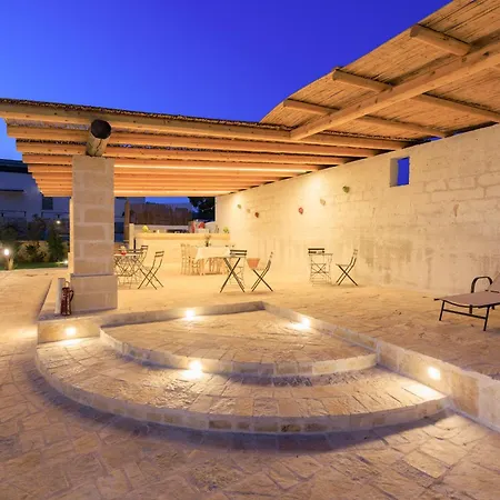 ファームステイ Masseria Il Vignale