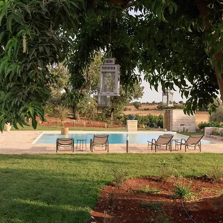 Masseria Il Vignale ファームステイ *