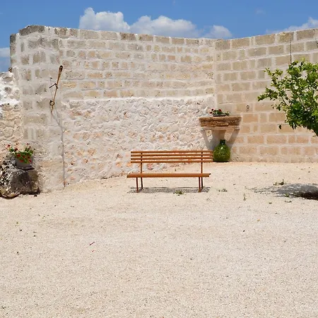 Masseria Il Vignale Séjour à la ferme