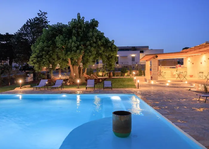 Feriegård Masseria Il Vignale *