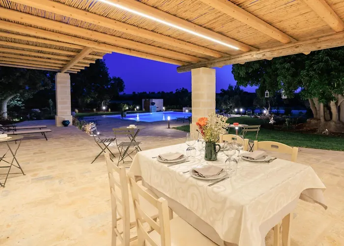 Feriegård Masseria Il Vignale Ostuni