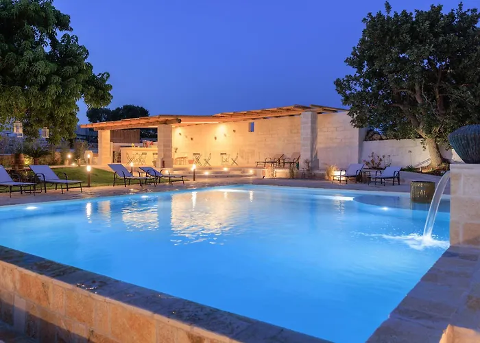 Masseria Il Vignale Ostuni