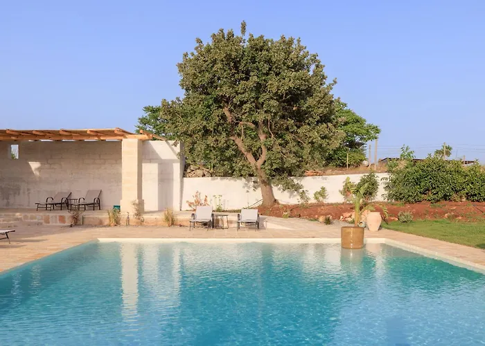 Masseria Il Vignale * Ostuni
