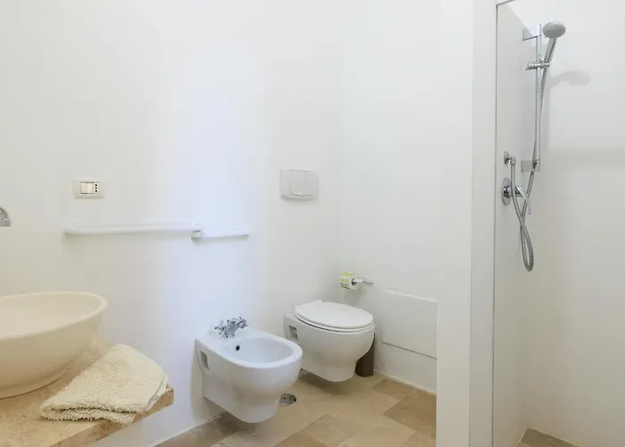 Masseria Il Vignale Feriegård Ostuni