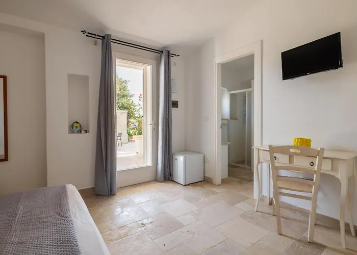 Masseria Il Vignale Feriegård *