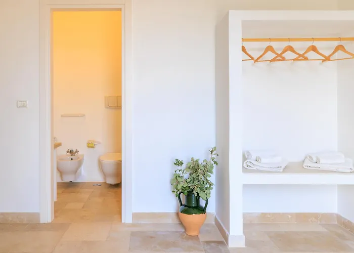 Masseria Il Vignale Feriegård Ostuni