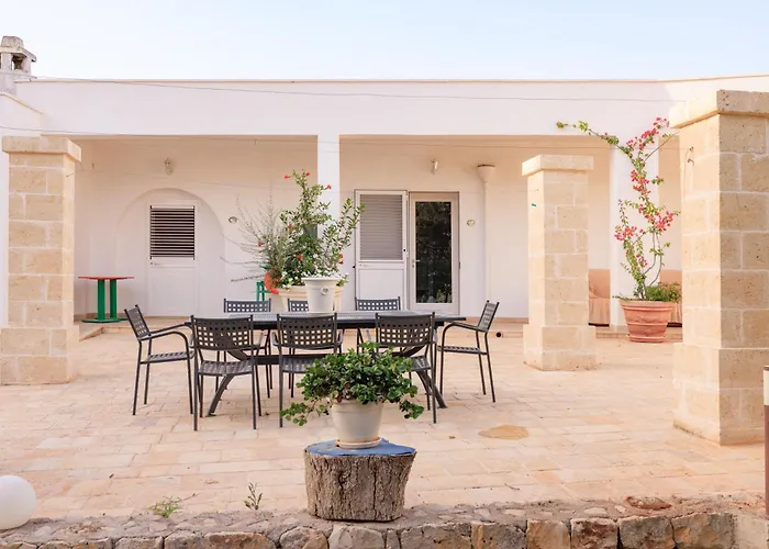 Feriegård Masseria Il Vignale Ostuni