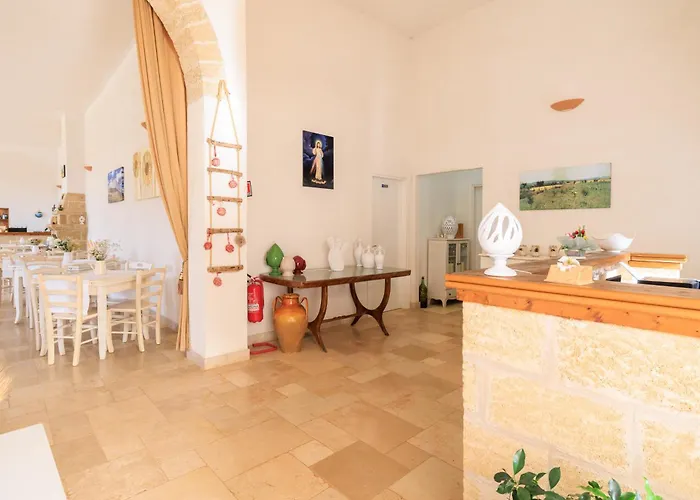 Feriegård Masseria Il Vignale *