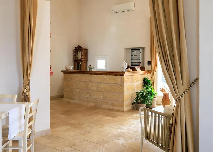 Feriegård Masseria Il Vignale