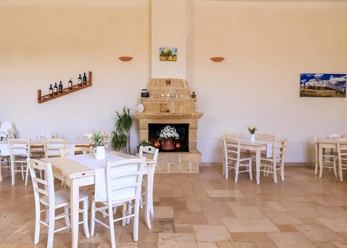 Feriegård Masseria Il Vignale Ostuni