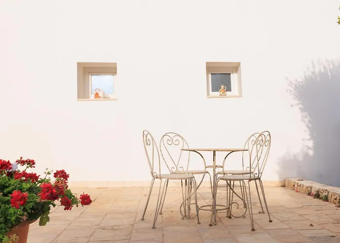 Feriegård Masseria Il Vignale Ostuni