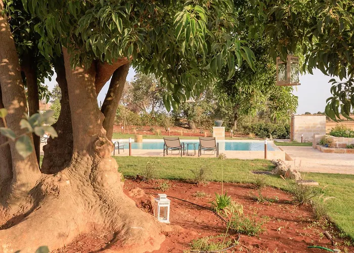 Feriegård Masseria Il Vignale