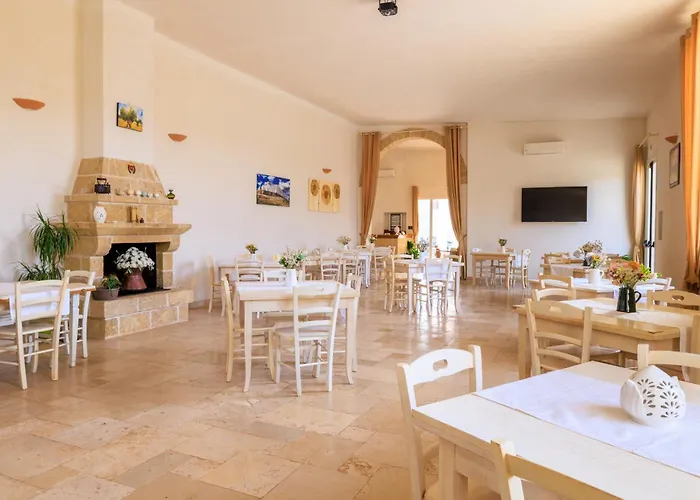 Masseria Il Vignale Feriegård *