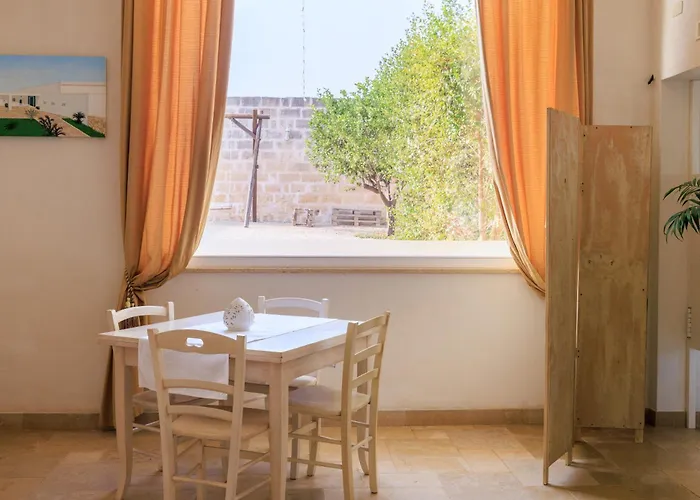 Feriegård Masseria Il Vignale Ostuni