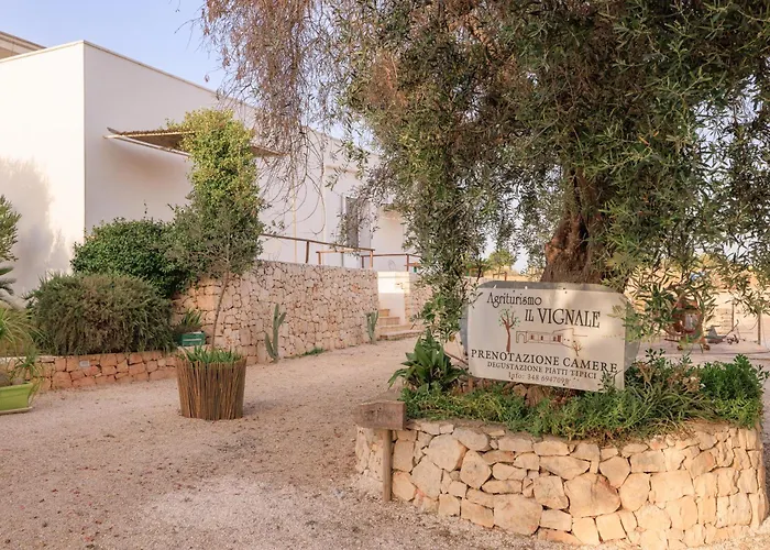 Masseria Il Vignale Ostuni