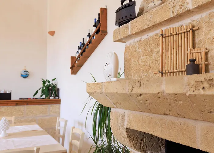 Masseria Il Vignale Feriegård Ostuni