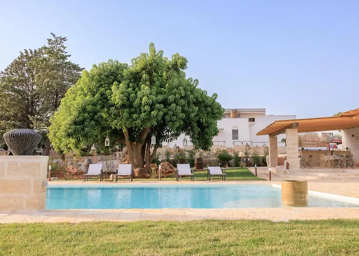 Feriegård Masseria Il Vignale *