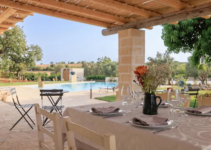 Feriegård Masseria Il Vignale Ostuni