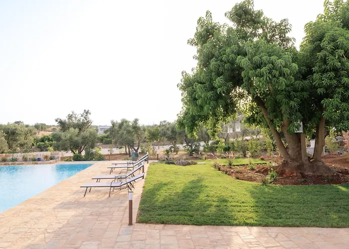 Masseria Il Vignale Ostuni