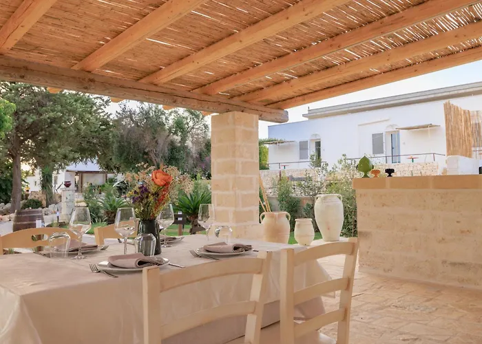 Masseria Il Vignale * Ostuni