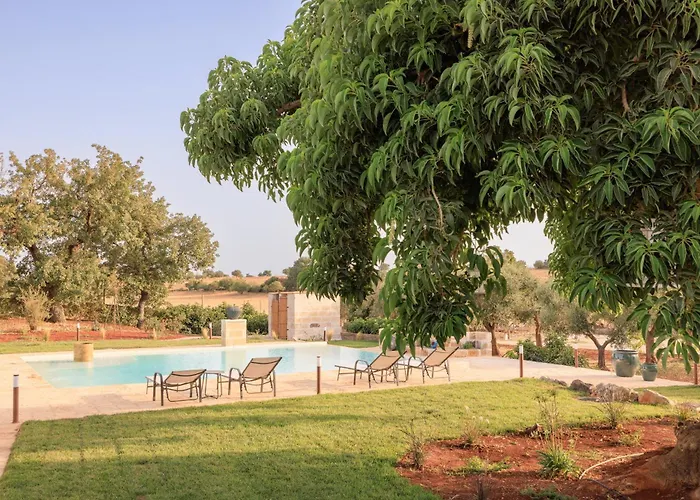 Feriegård Masseria Il Vignale