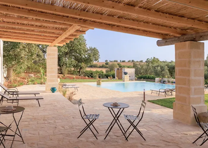 Masseria Il Vignale Ostuni