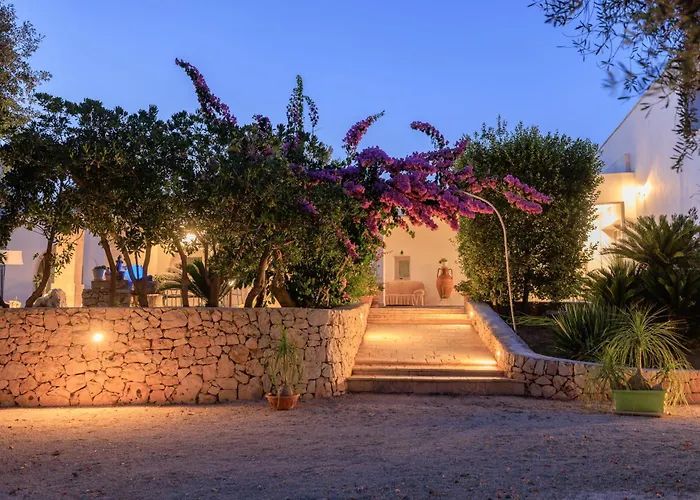 Masseria Il Vignale Feriegård