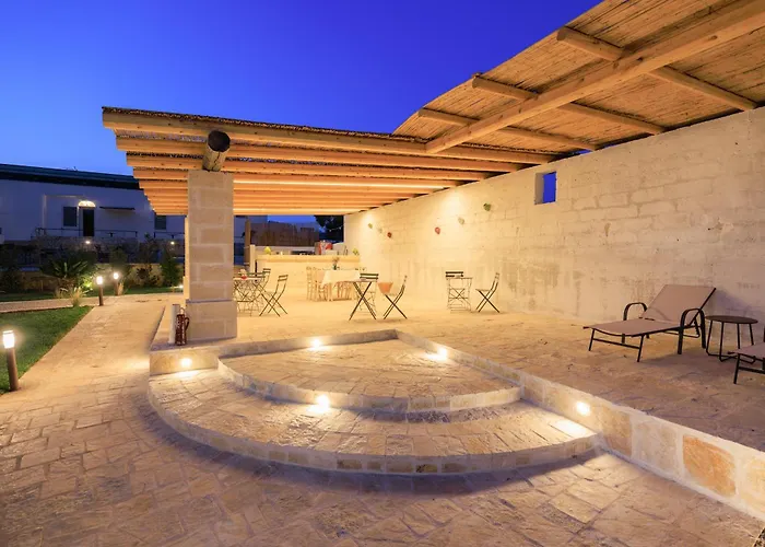 Feriegård Masseria Il Vignale